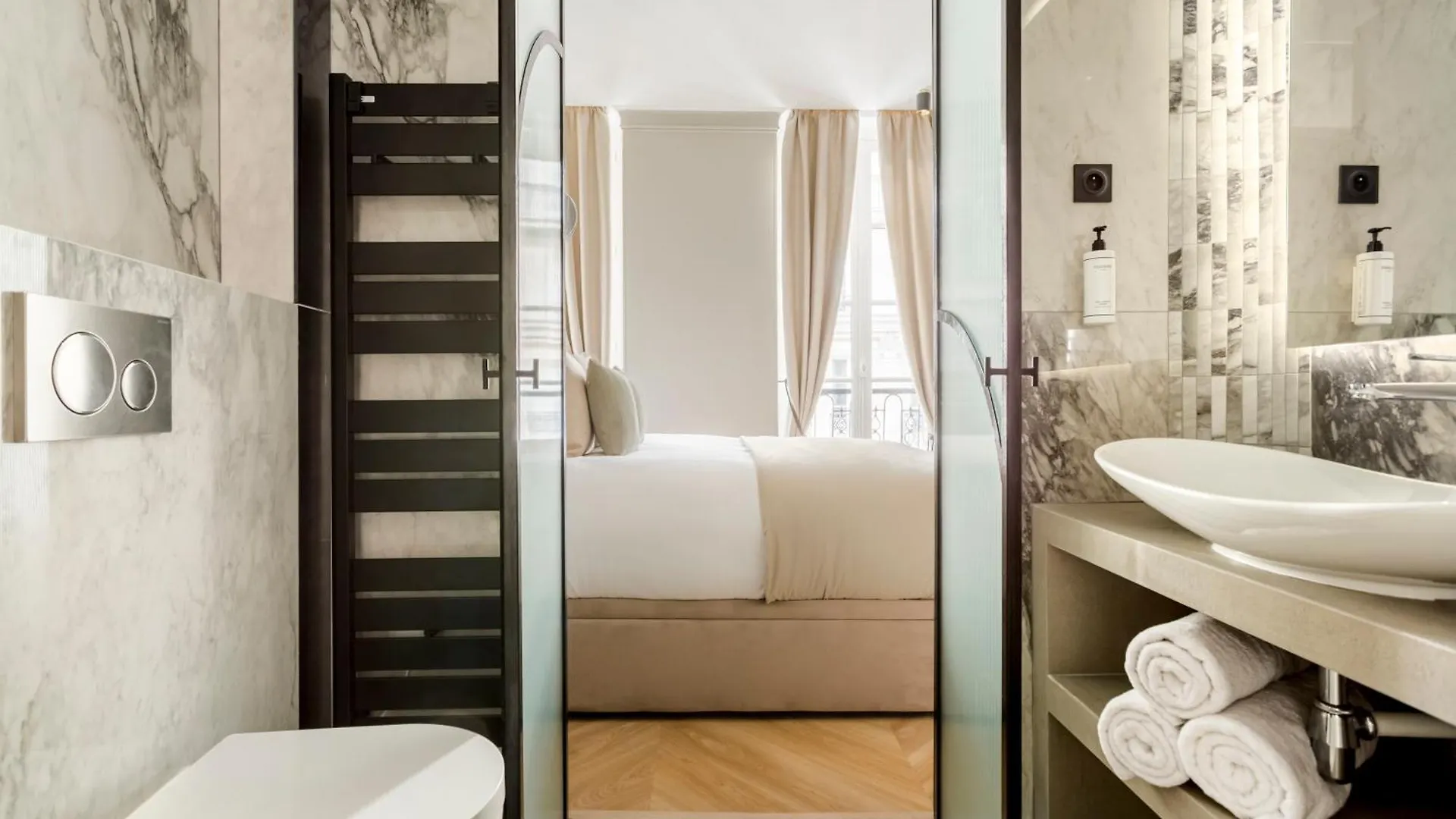 Daire Merveil - Signature - Marais - Montmartre Paris