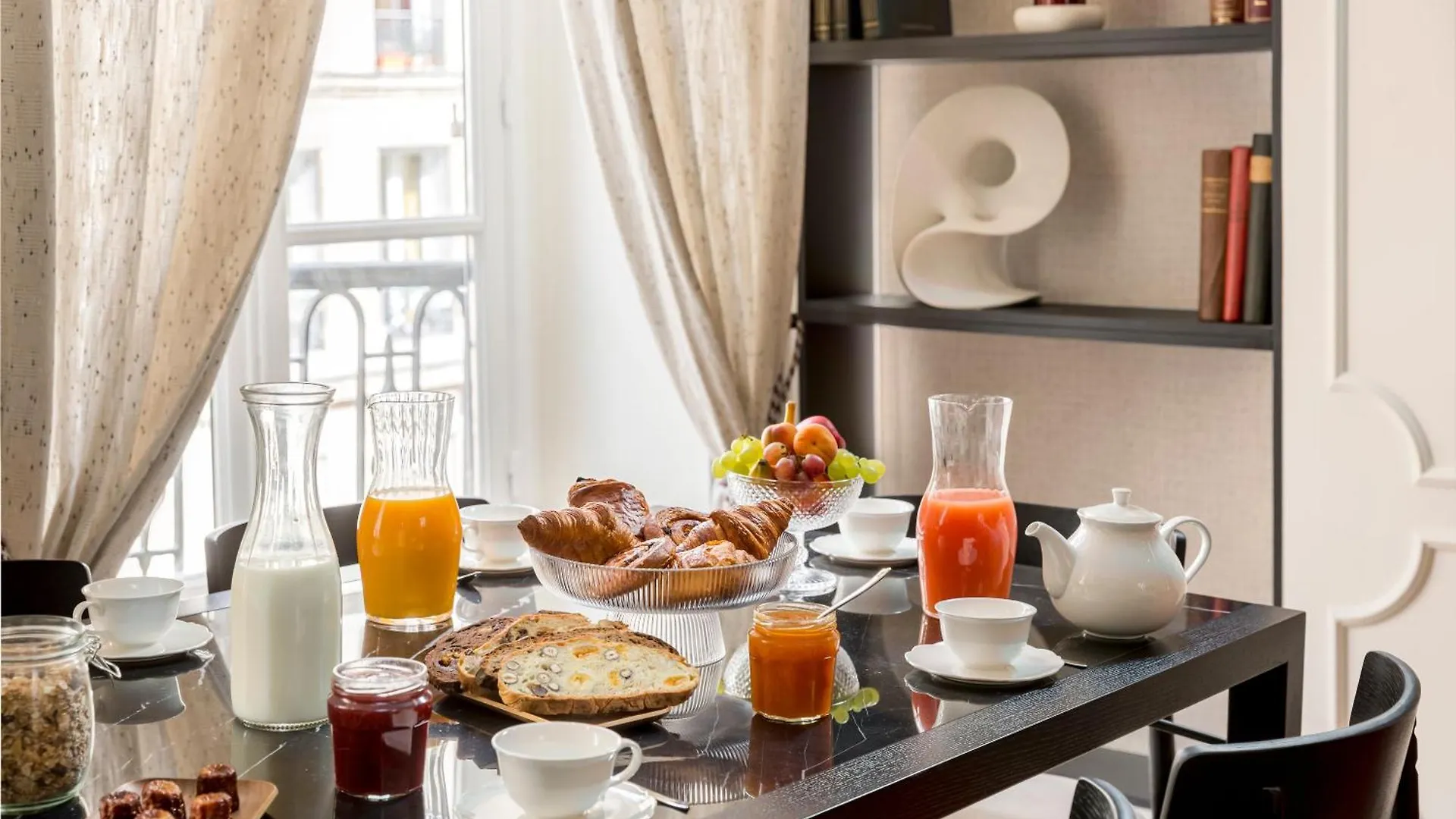 Merveil - Signature - Marais - Montmartre Paris