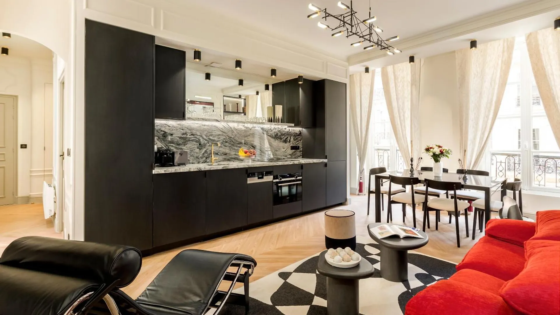 Daire Merveil - Signature - Marais - Montmartre Paris