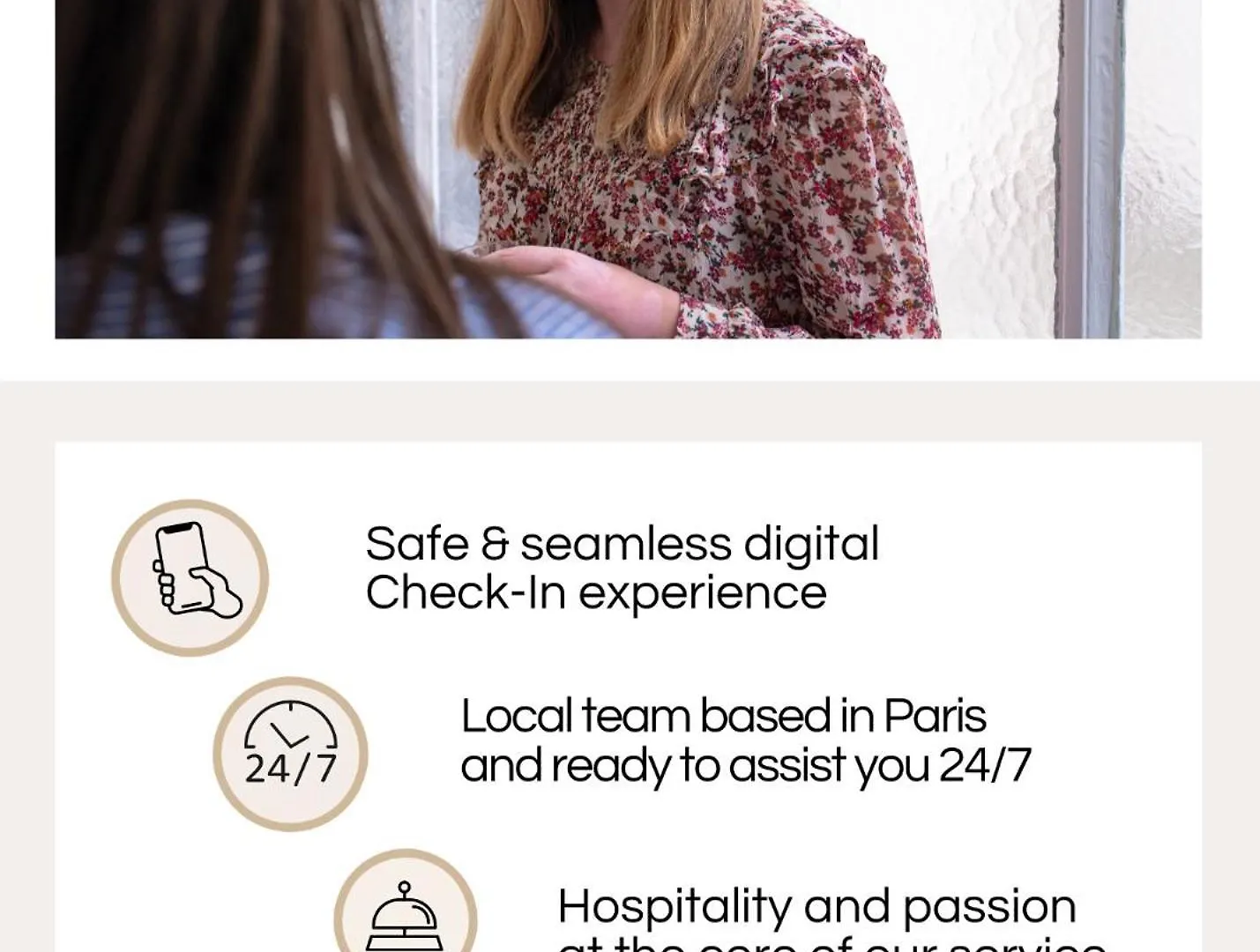 Apartment Merveil - Signature - Marais - Montmartre