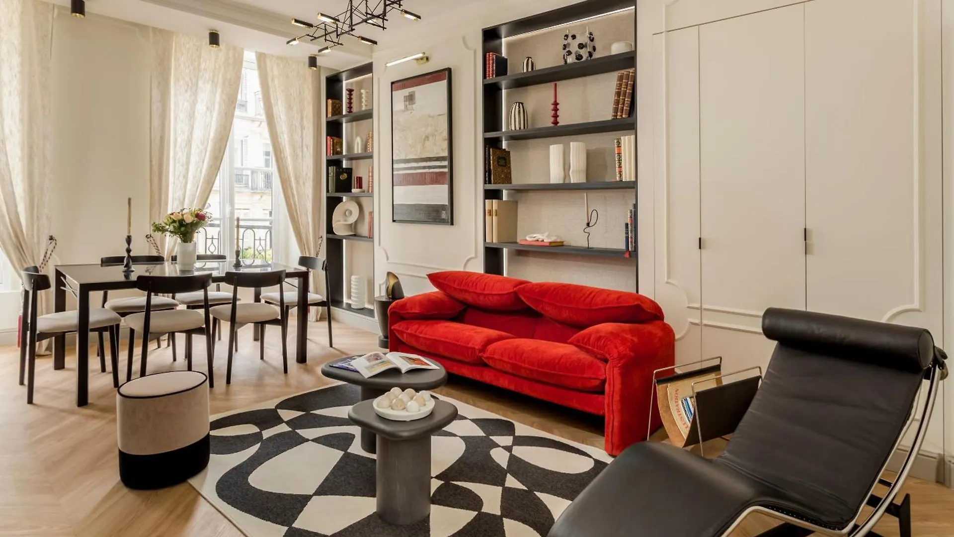 Merveil - Signature - Marais - Montmartre *