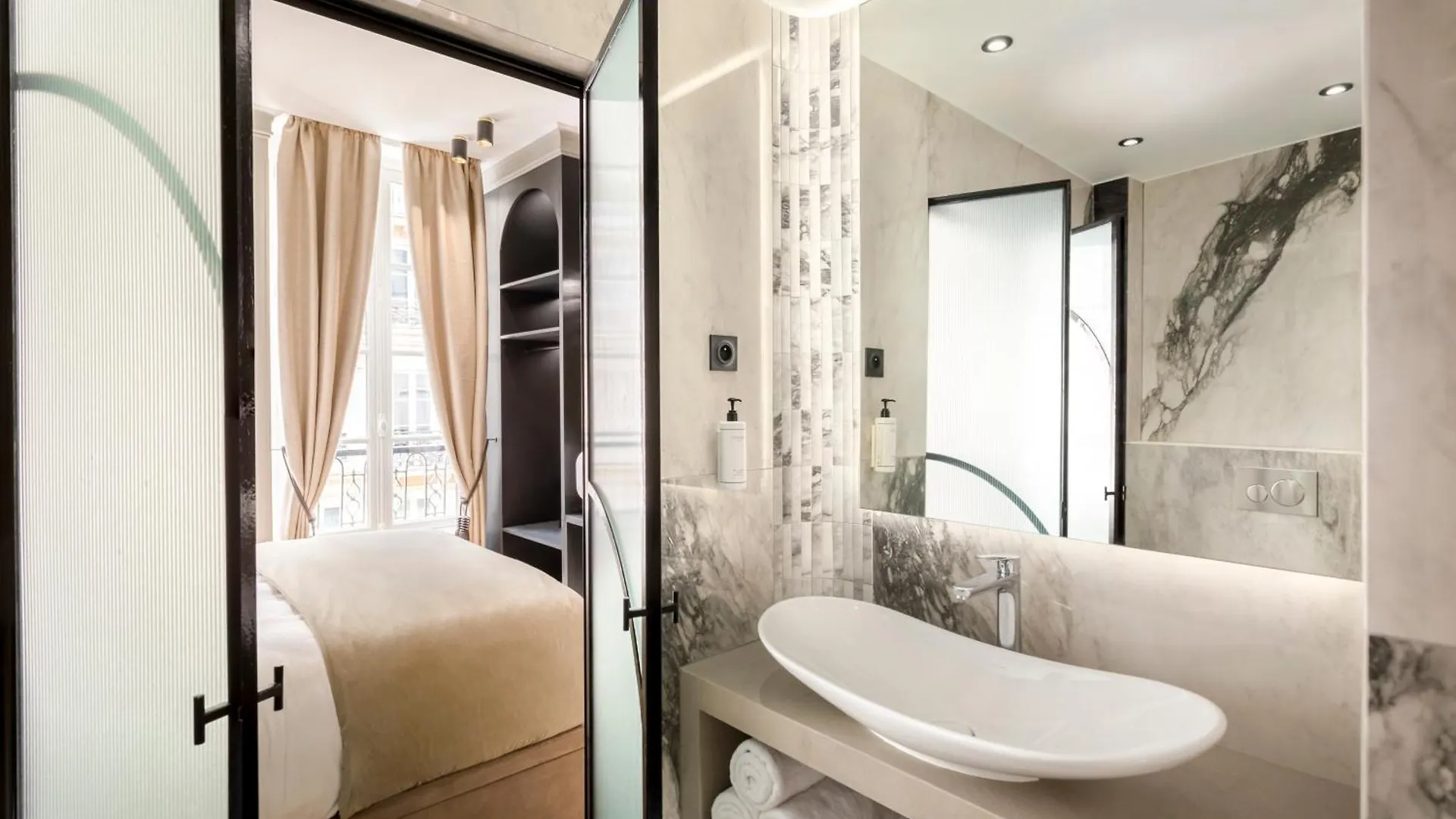 Apartment Merveil - Signature - Marais - Montmartre *