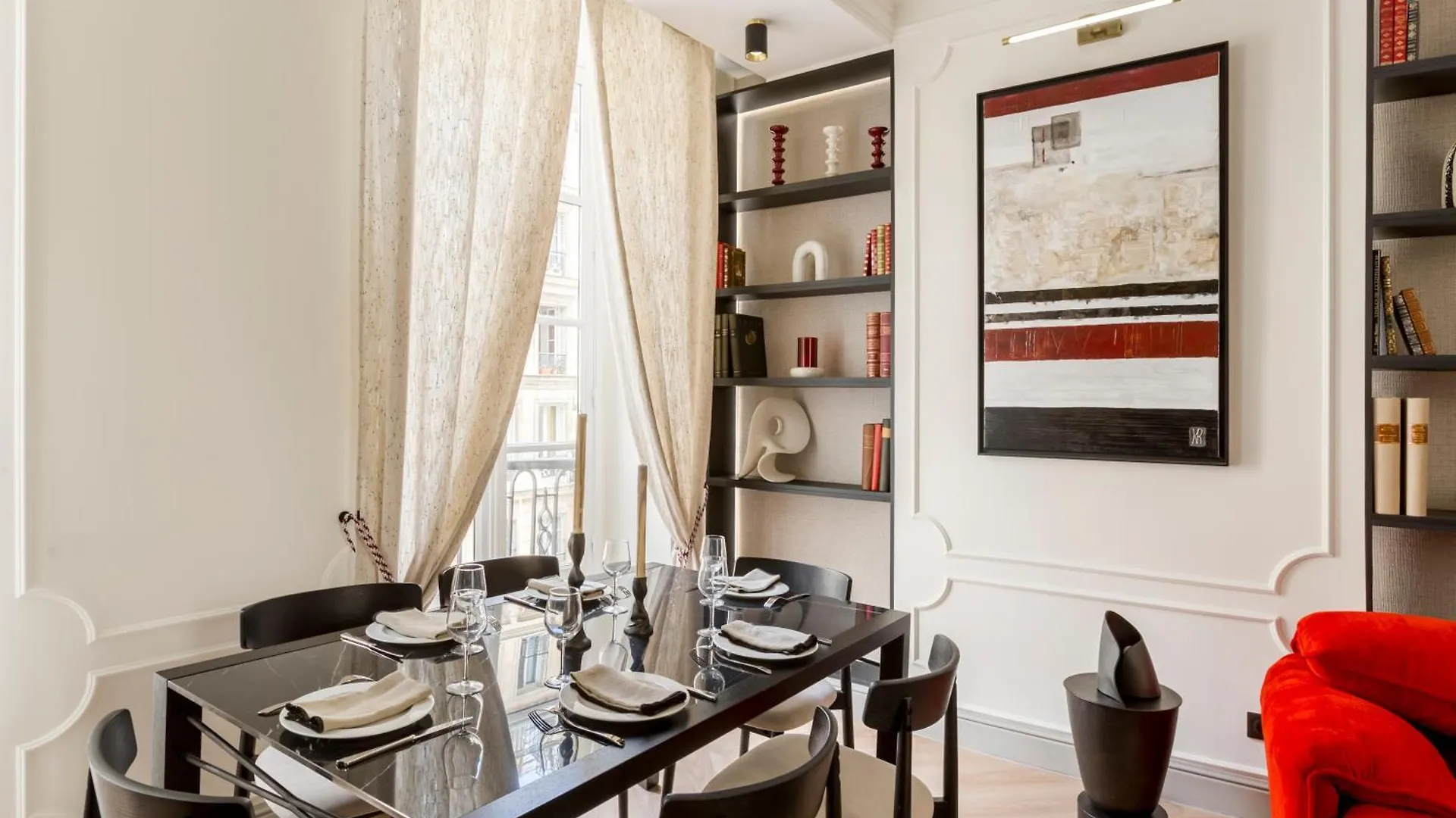 Merveil - Signature - Marais - Montmartre Apartment