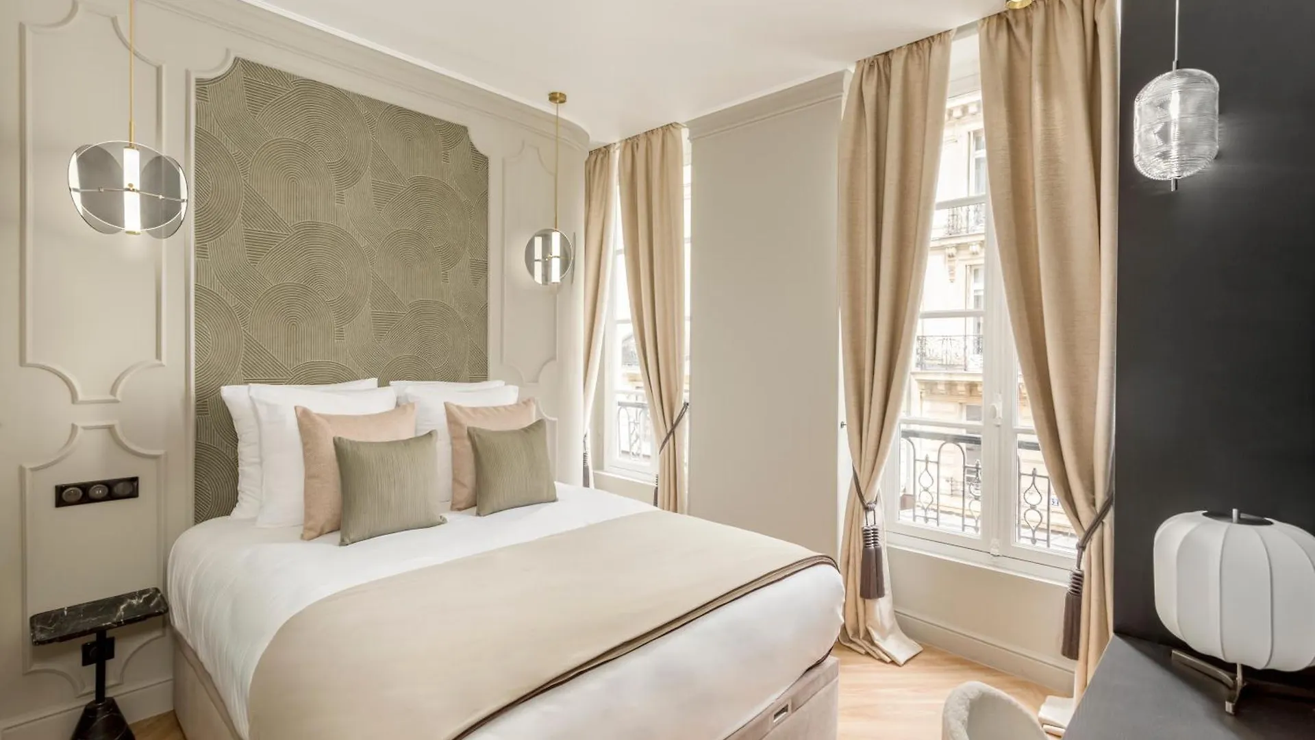 Apartment Merveil - Signature - Marais - Montmartre