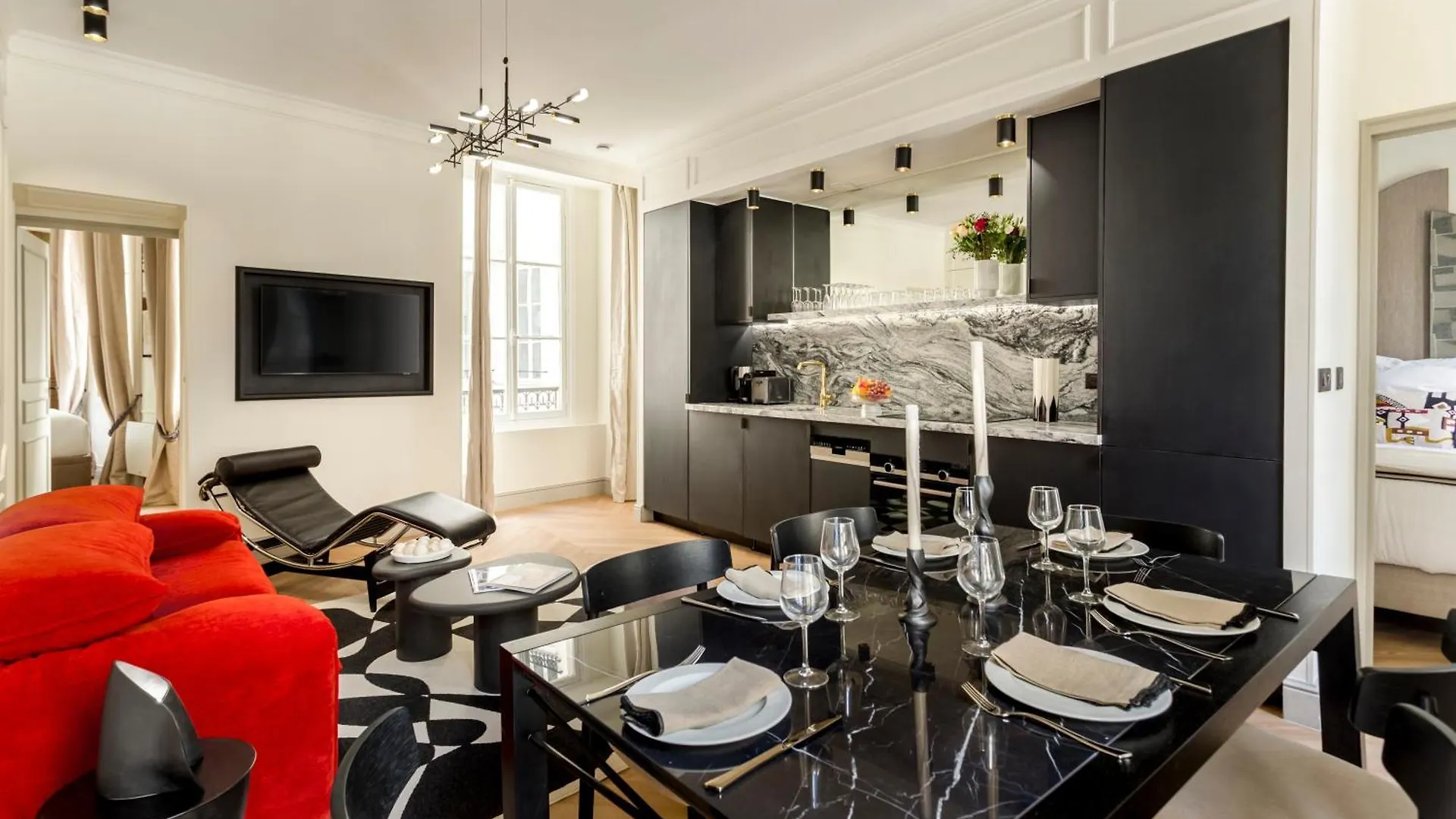 Merveil - Signature - Marais - Montmartre Apartment Paris