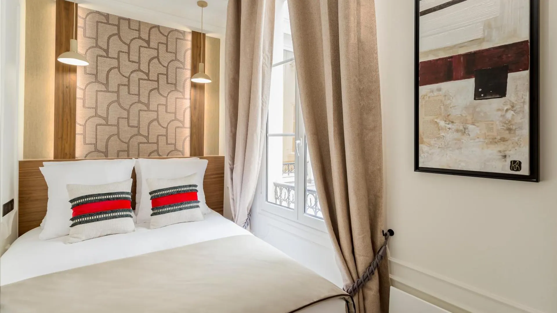 Apartment Merveil - Signature - Marais - Montmartre Paris