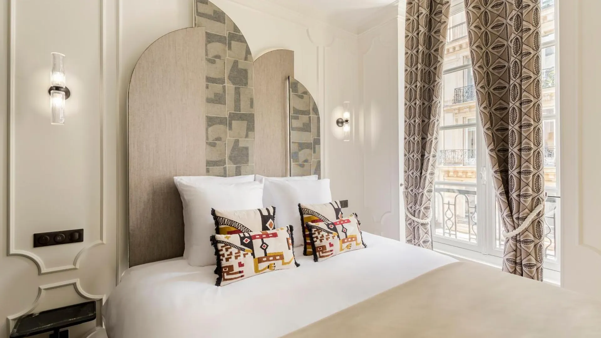 Merveil - Signature - Marais - Montmartre Apartment Paris